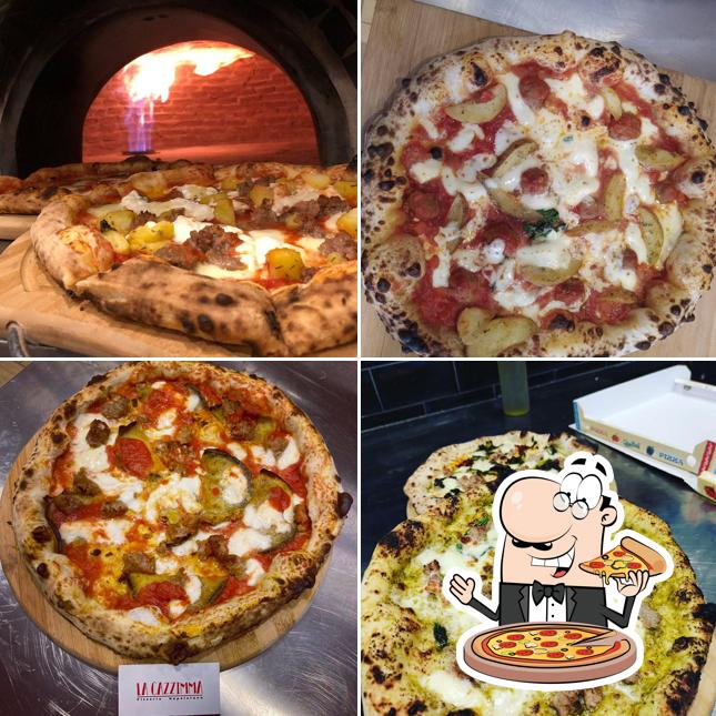 Pizzeria La Cazzimma