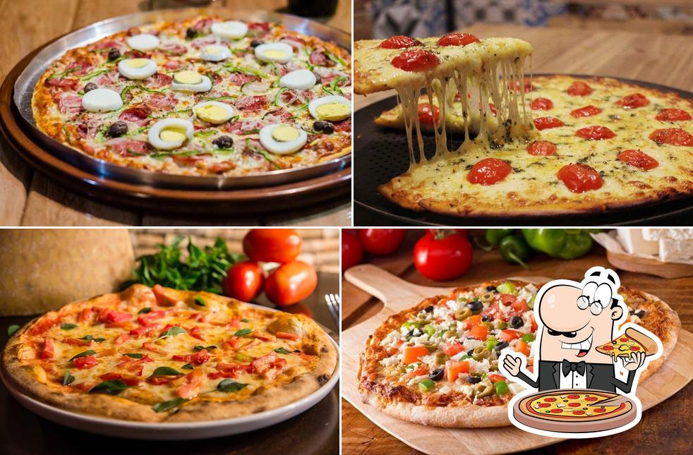 Pizzaria Caico Caicó RN