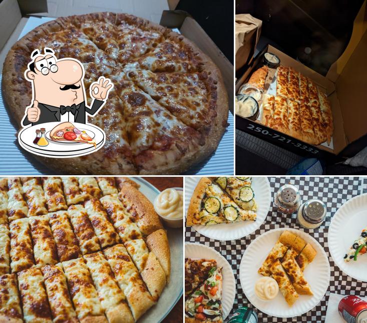 Top Dog Pizza & Donair.