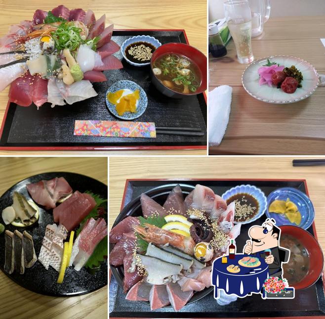 漁師酒場 鏡