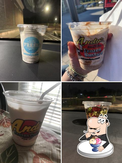 Andy's Frozen Custard