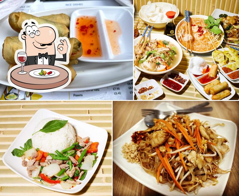 Bangkok Pad Thai