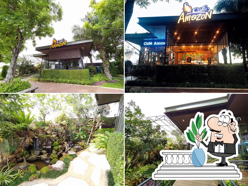 Café Amazon