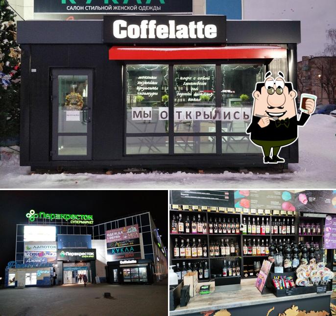 Coffelatte