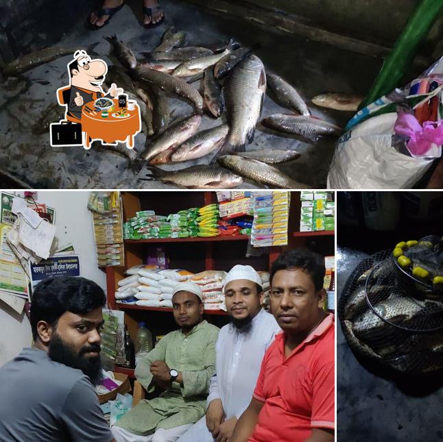 Golam Rosul's Tea Stall