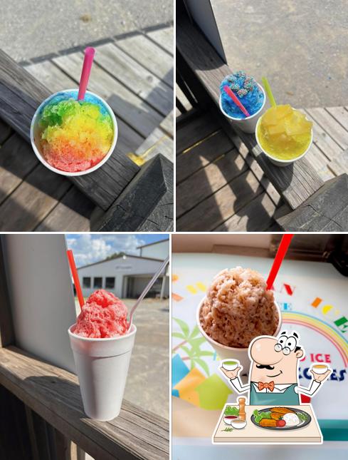 Hawaiian Ice Paradise