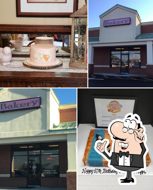 Kiss Me Cakes Bakery and Dessert Shop