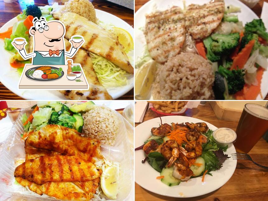 Dot Island Grill