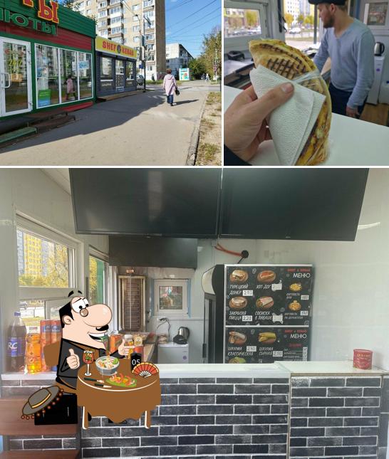 Shef Kebab