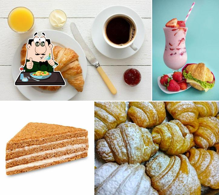 Еда в "Good Food"