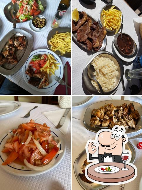 Restaurante Grade