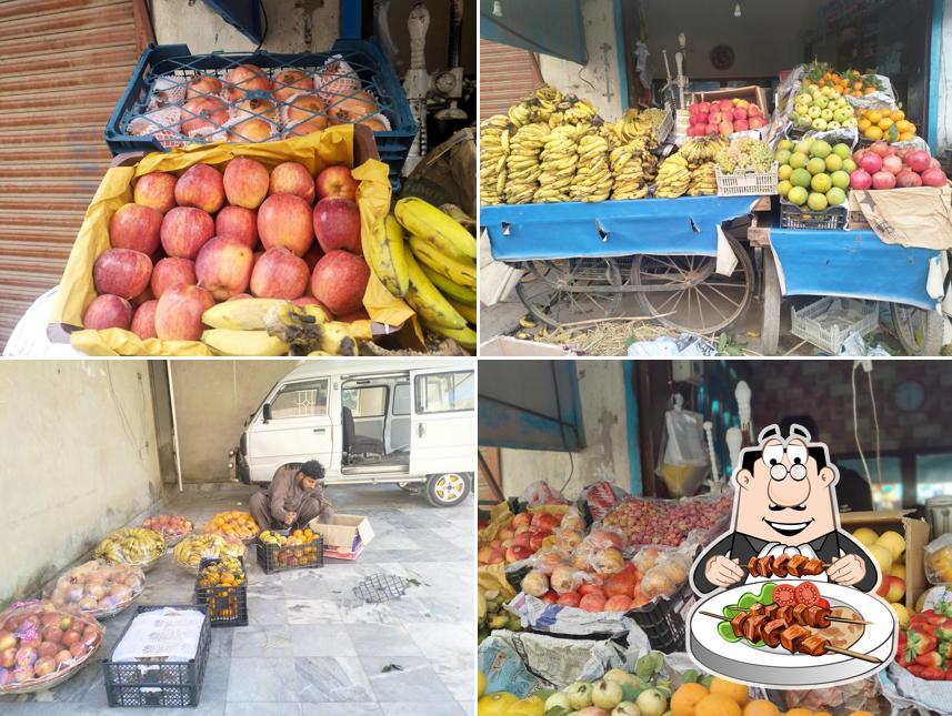 Habib fruit merchant