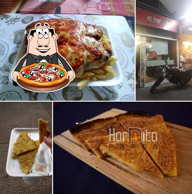 Hornito Prado