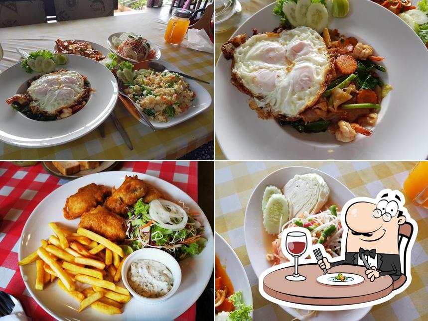 Lucky Restaurant