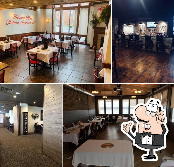 Mamma Mia Restaurante