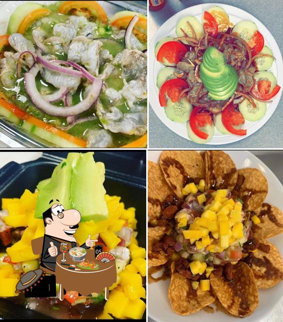 Mariscos Culican Express