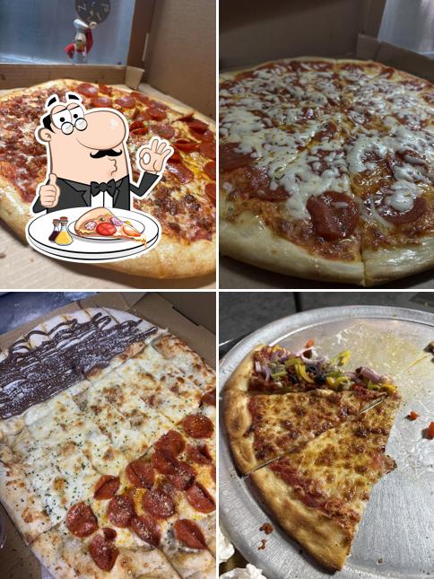 Moreno's Delicious Pizza & Rest.