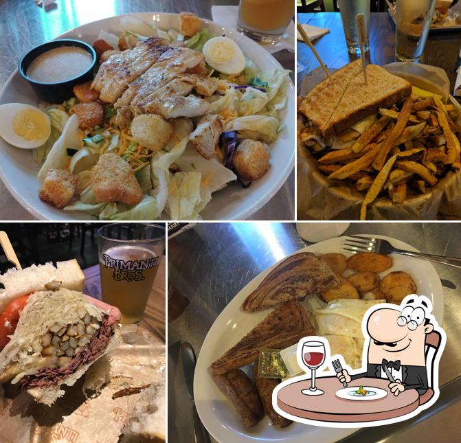 Primanti Bros. Restaurant and Bar