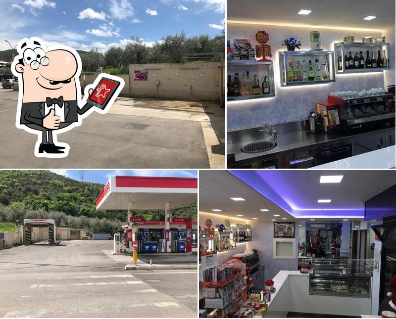 ESSO METANO CARBURANTI & BAR BALLESI