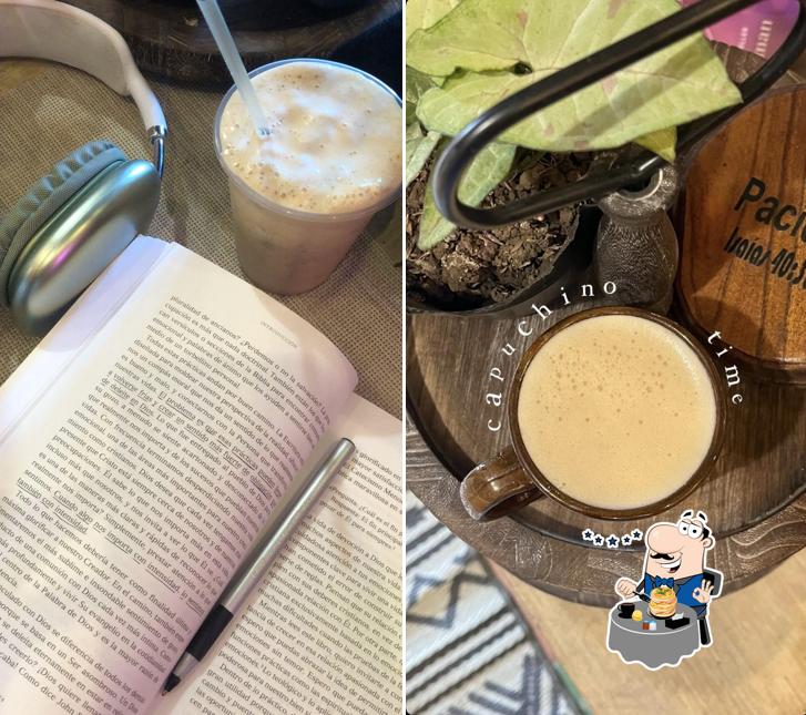 Fonda Totis café