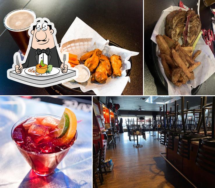 Scoreboard Pub & Grill