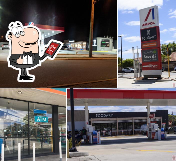 Ampol Foodary Karrinyup