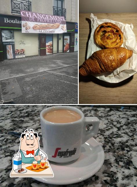 Boulangerie Ronde des Pains Pâtisserie