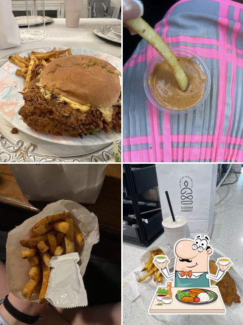 Buddha Burger - Pflugerville