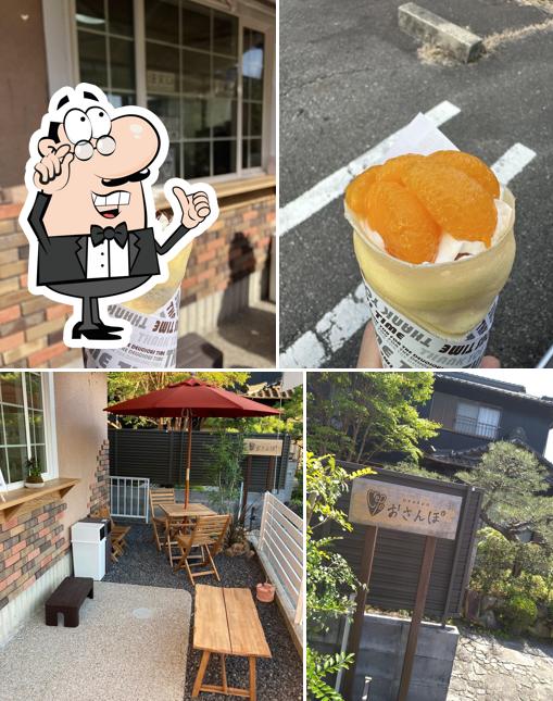 Crepe Osanpo
