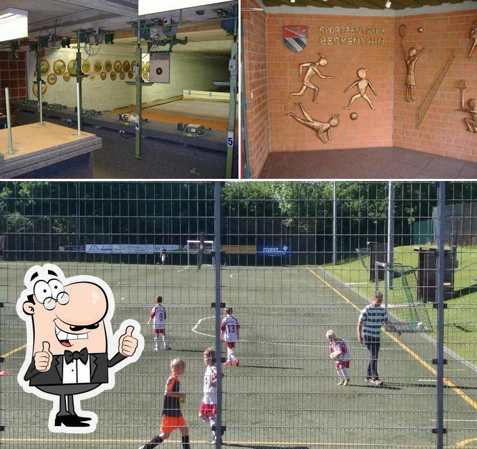 Gaststätte Sportzentrum