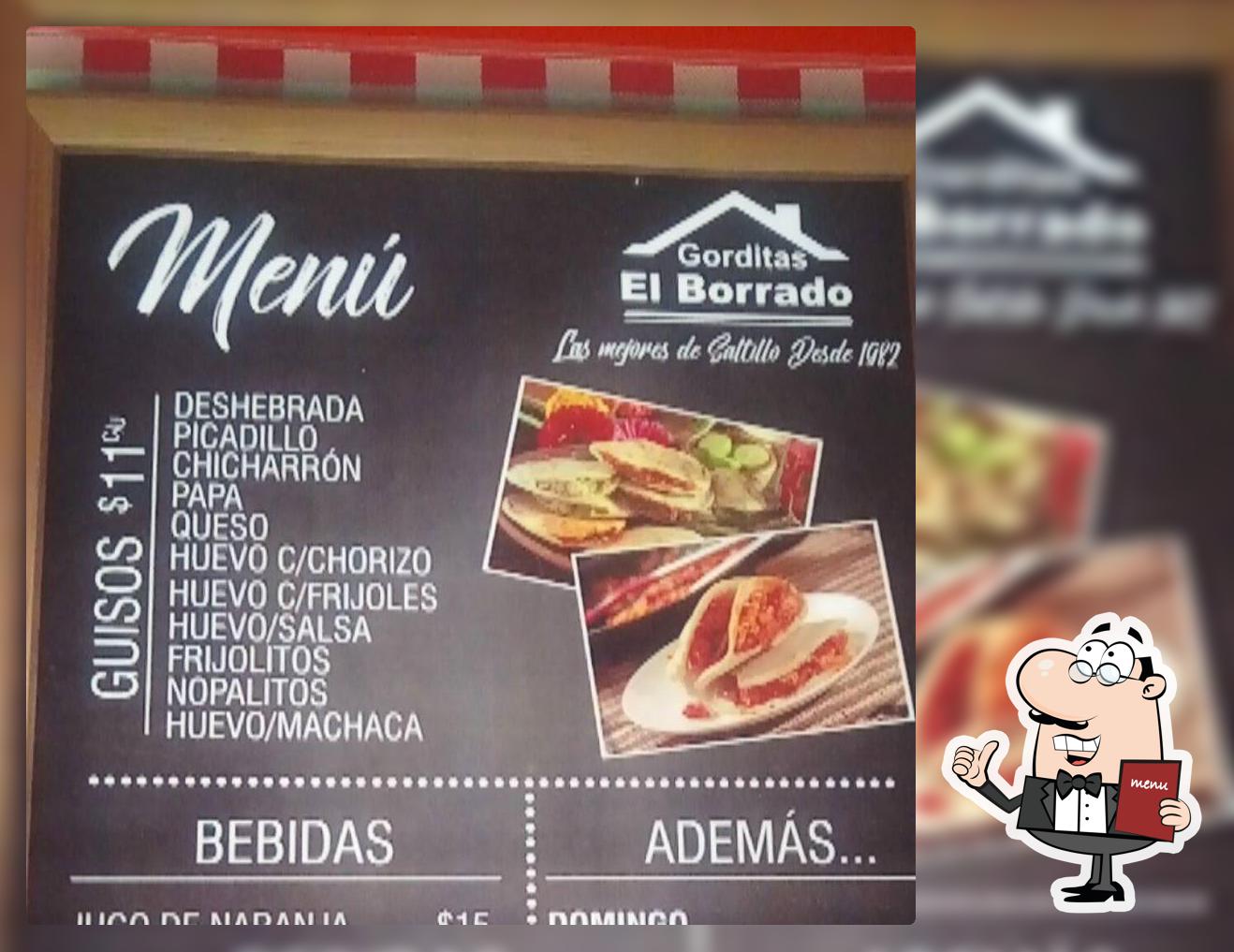 Gorditas El Borrado