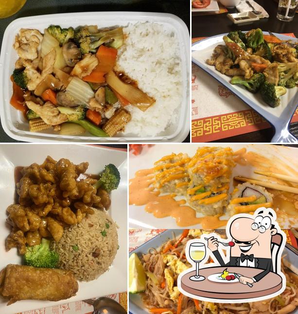 Jin's Asian Cuisine 2 Chinese • Sushi
