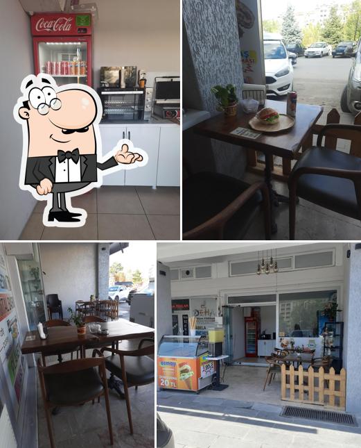 Kafadar butik cafe