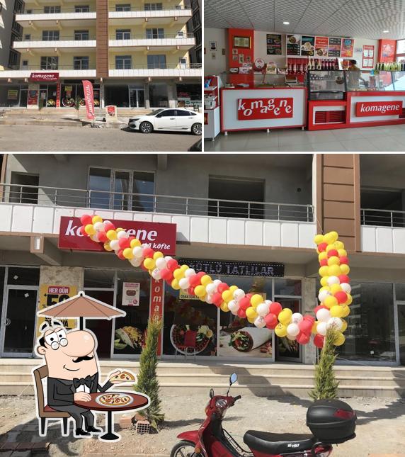 Kozluk ADIYAMAN SUBAŞI Çiğköfte