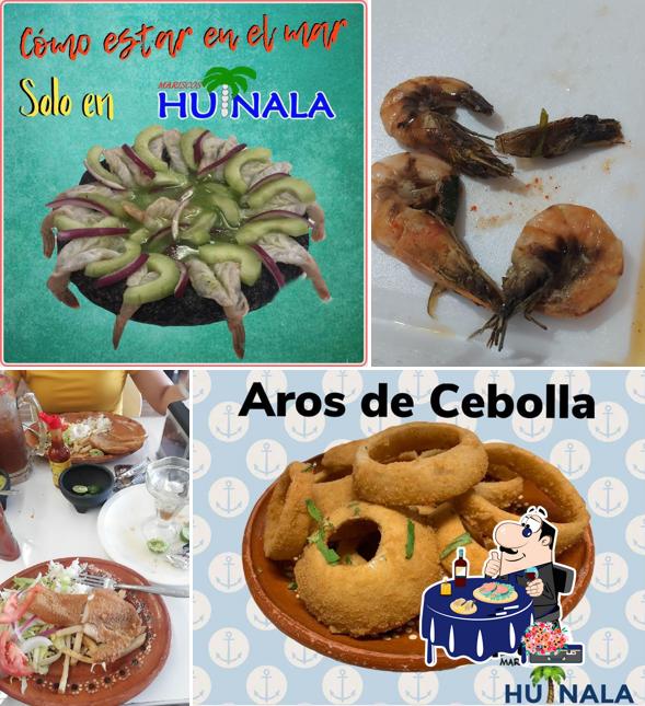 Mariscos Huinala