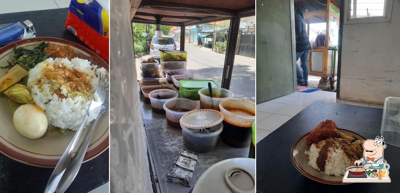 Masakan Padang Uni Mai