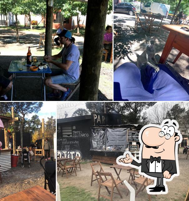 Parrilla Los Giordano
