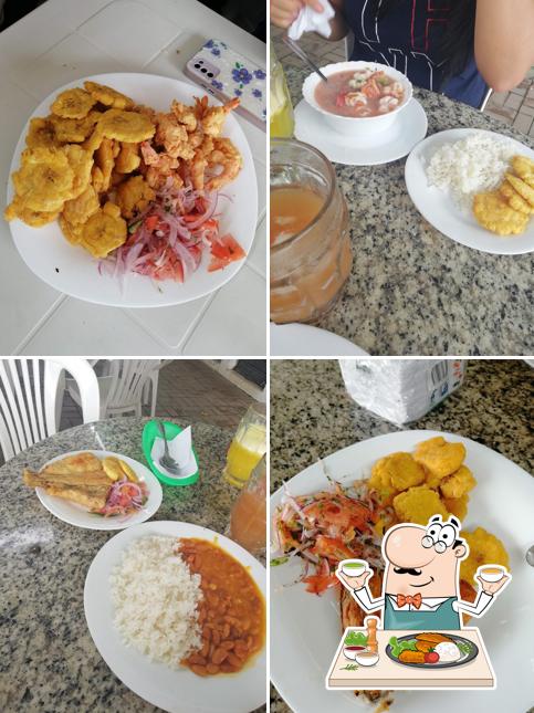 Patio de Comidas Rio Ventanas