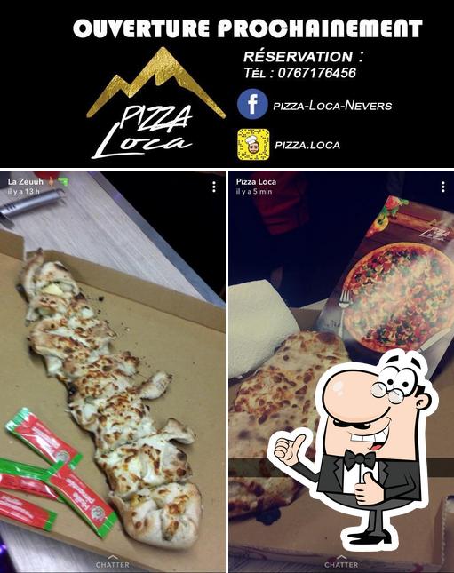 Pizza Loca Nevers