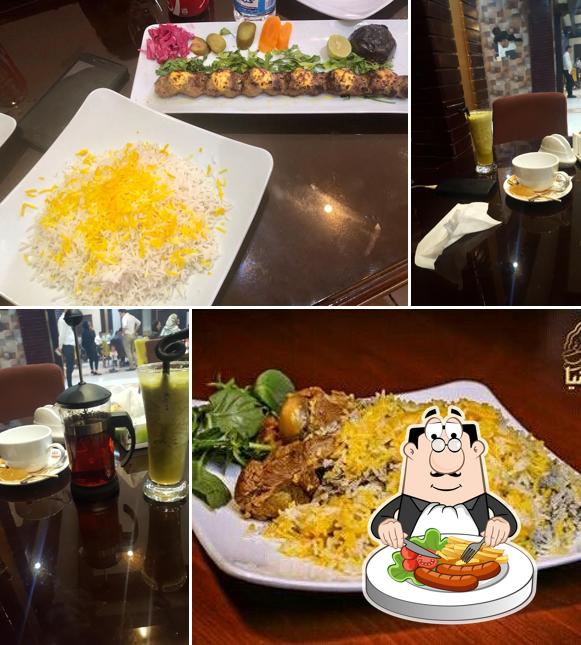 Sahel lounge cafe