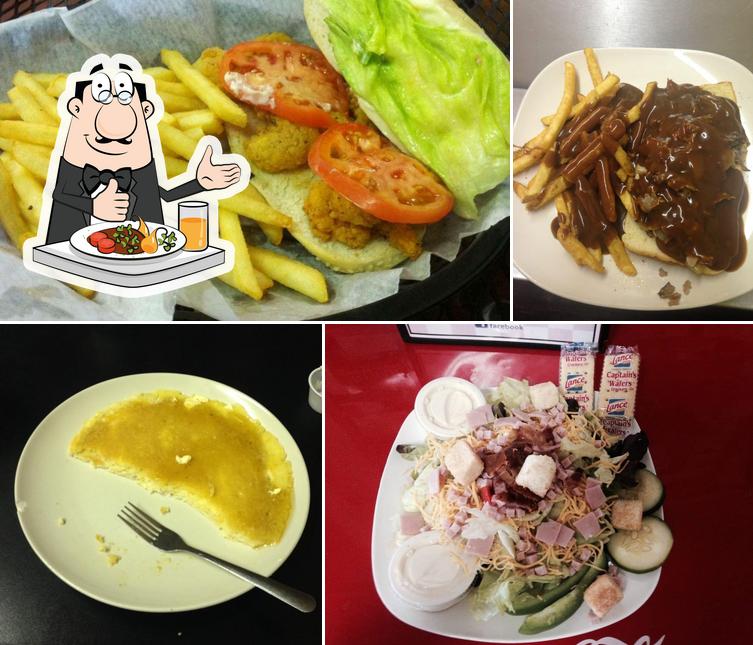 Seminary Dixie Grill