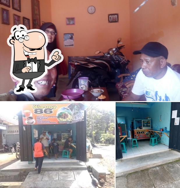 Warung Bakso 86