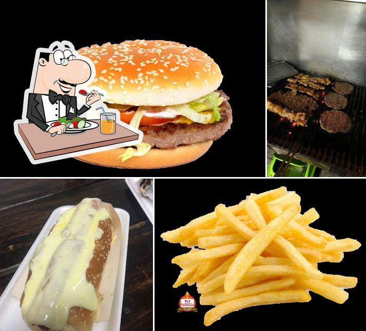 Way Parrilla