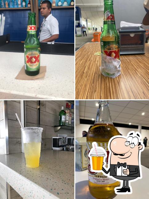 Welcome Bar