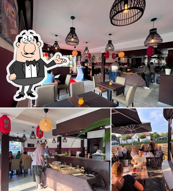 Yakushi Sushi Bar