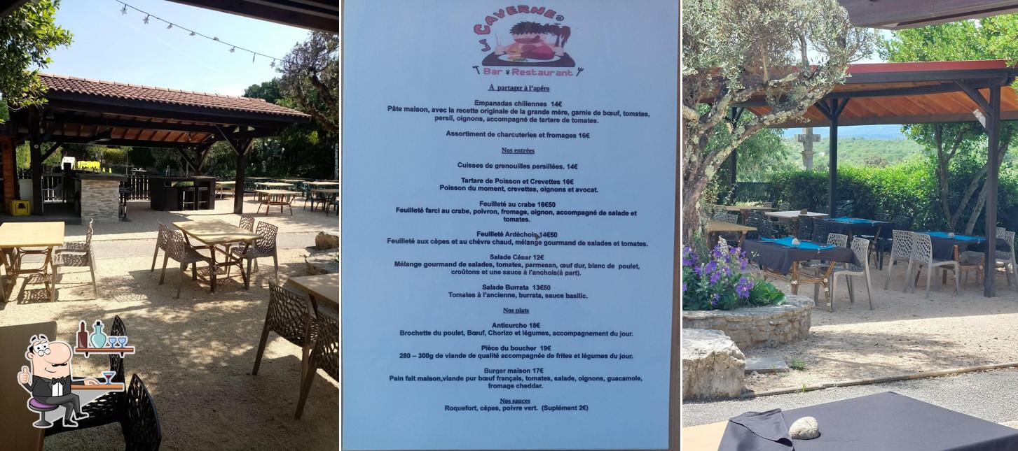 Restaurant la caverne