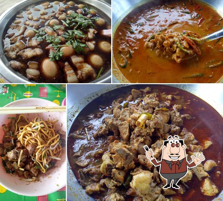 ร้านข้าวแกงเจ๊ตุ่น