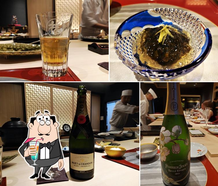 Tempura Restaurant Kaho （天ぷら料理 花歩）