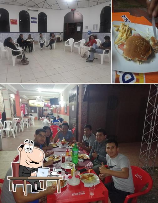Restaurante Guaracachi