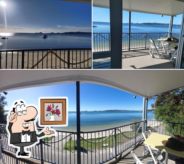Seaview Cafe
